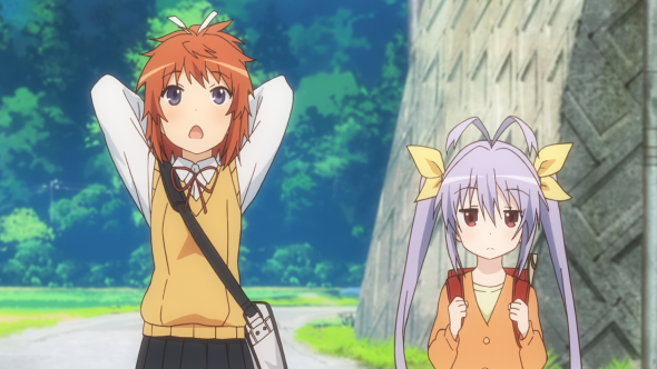 Non Non Biyori | Yousei-raws